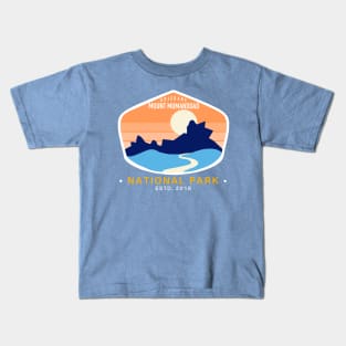 Mumanddad National Park Kids T-Shirt